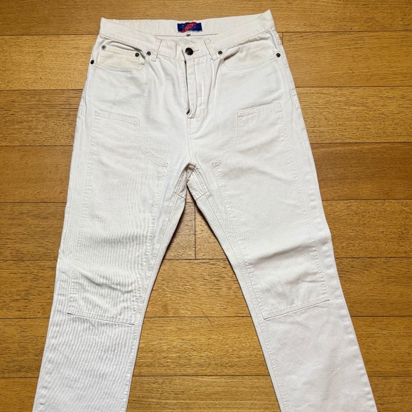 Best Made Co. Field Pants – Natural Canvas (Men’s 31x32) - Picture 1 of 7